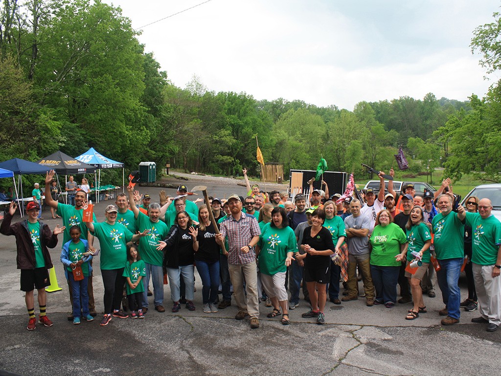 Baker Creek feels the love from Comcast Cares