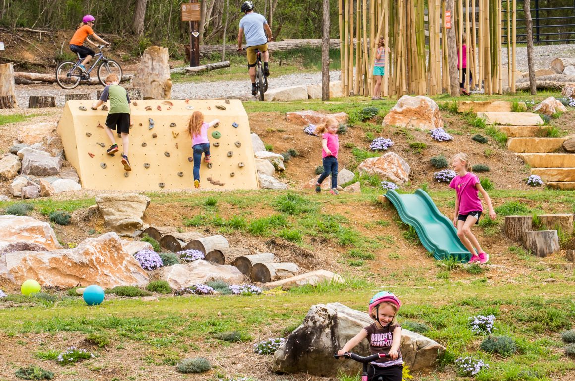 Baker Creek Preserve Knox TN Today