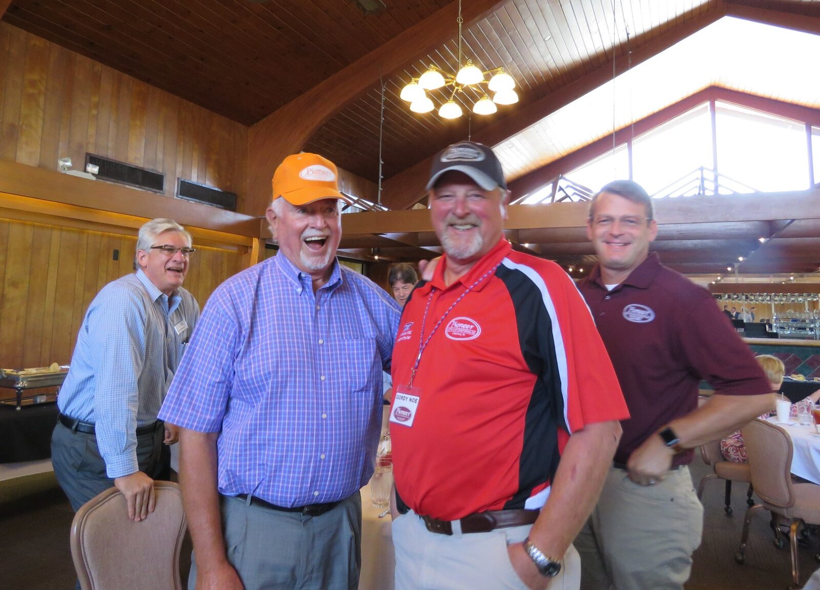 Dunn lists causes for celebration, concern