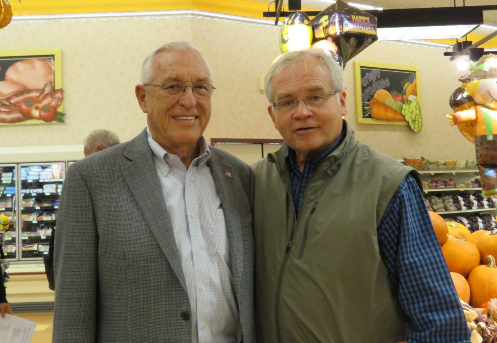 Food City customers fight hunger