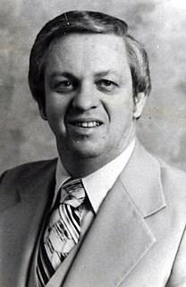 Services today for Jim Harbin