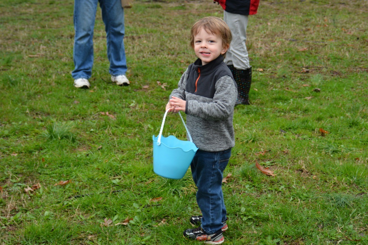 Breaking: Powell Egg Hunt gets new location