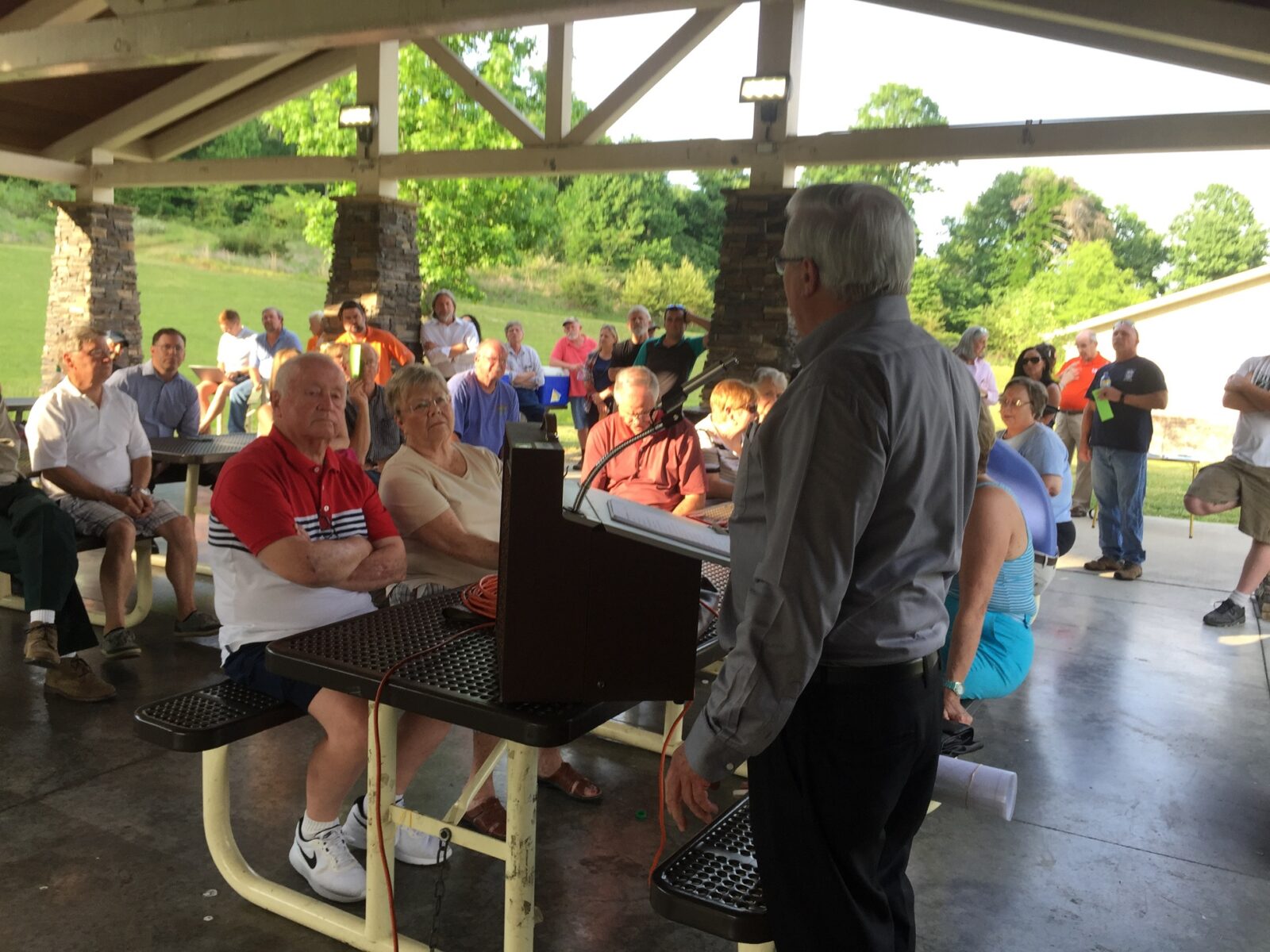 Beverly Road rezoning set for Monday; free transportation available