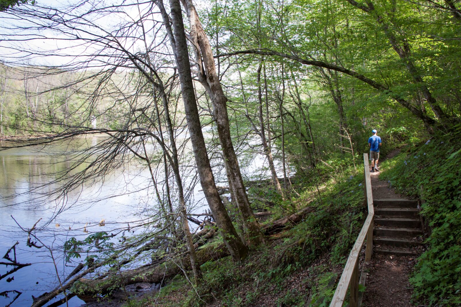 Get Out & Play: Norris Dam State Park
