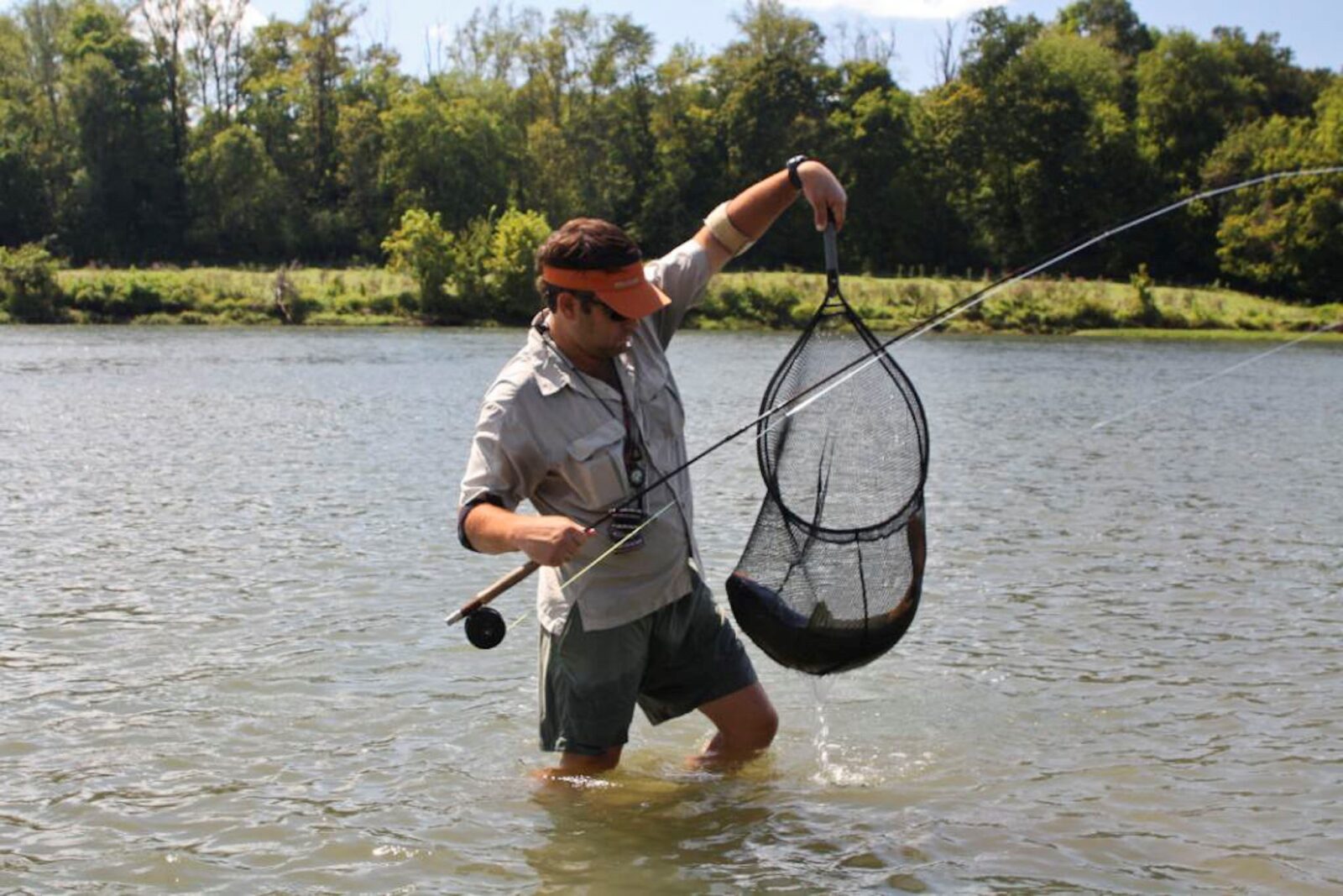 Get Out & Play: Go fish