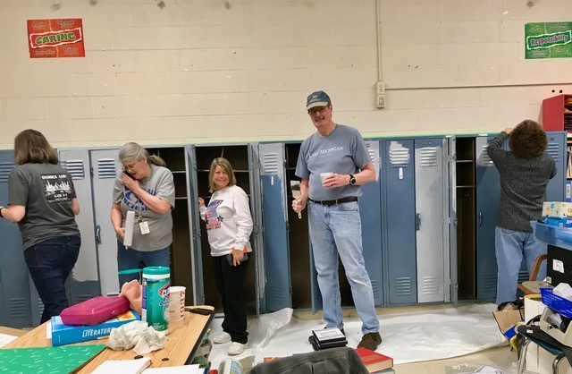 Farragut Rotary stays busy year-round