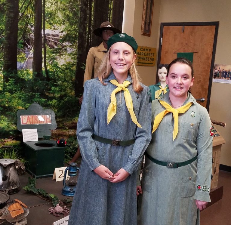 Girl Scout Museum a memorable delight Knox TN Today