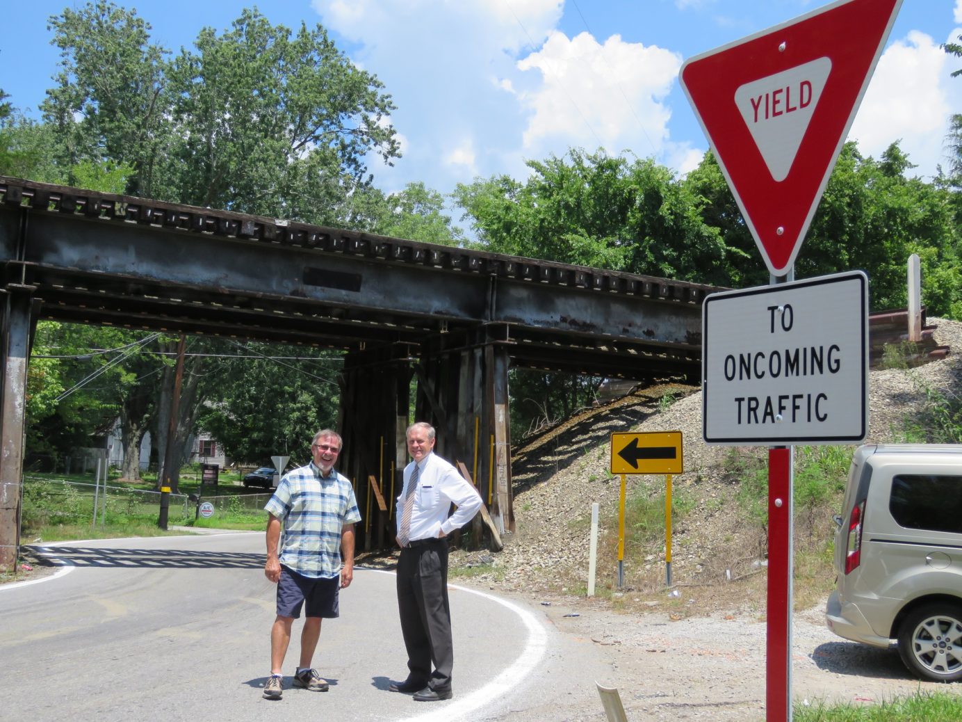 Heiskell safety upgrades complete Knox TN Today