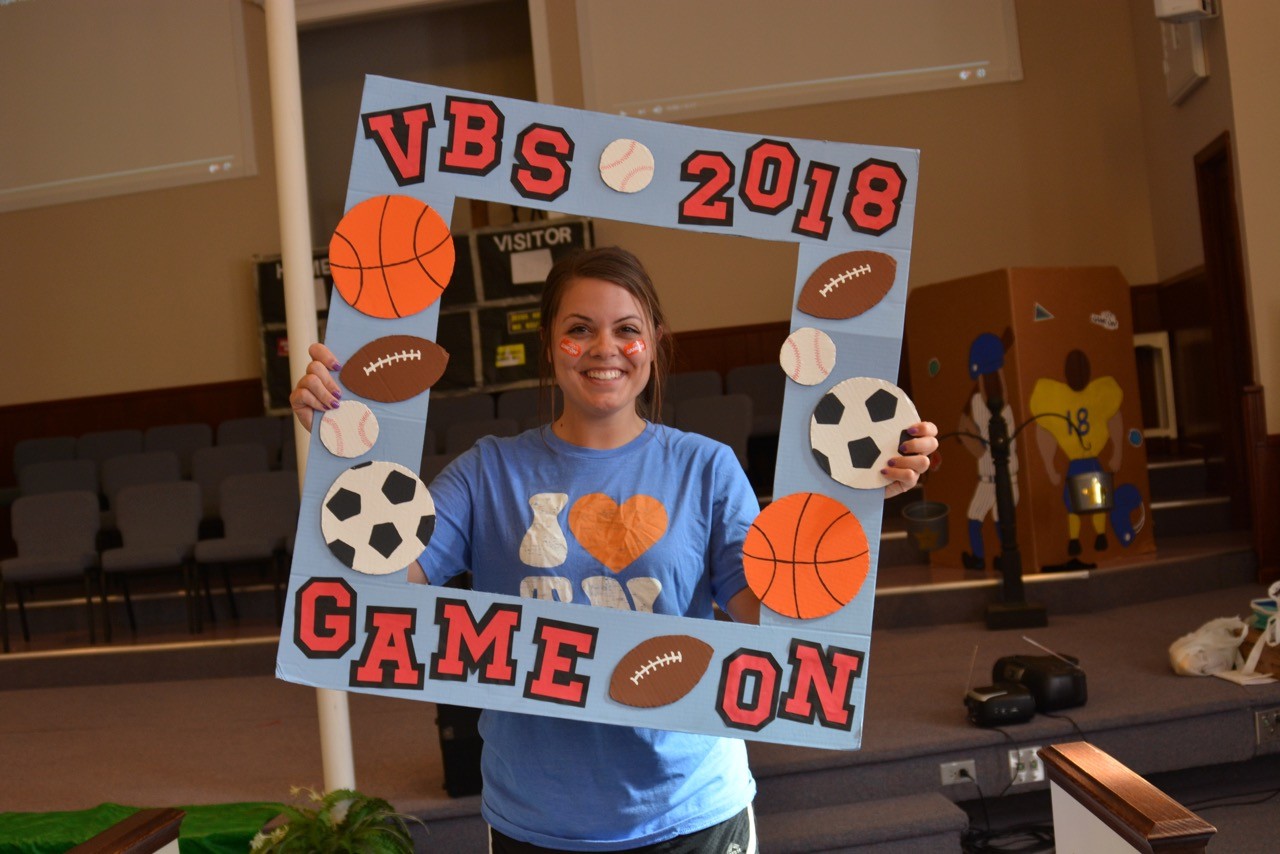 Thorn Grove Baptist hits a home run with VBS Knox TN Today