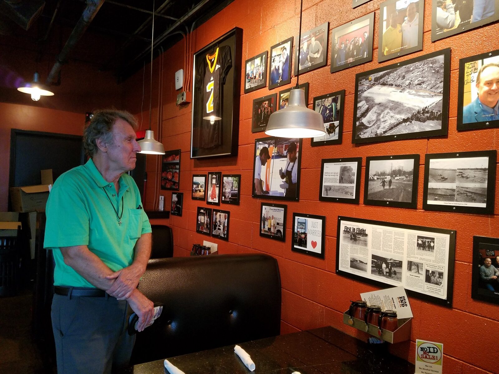 Williams boosts Pond Gap park idea