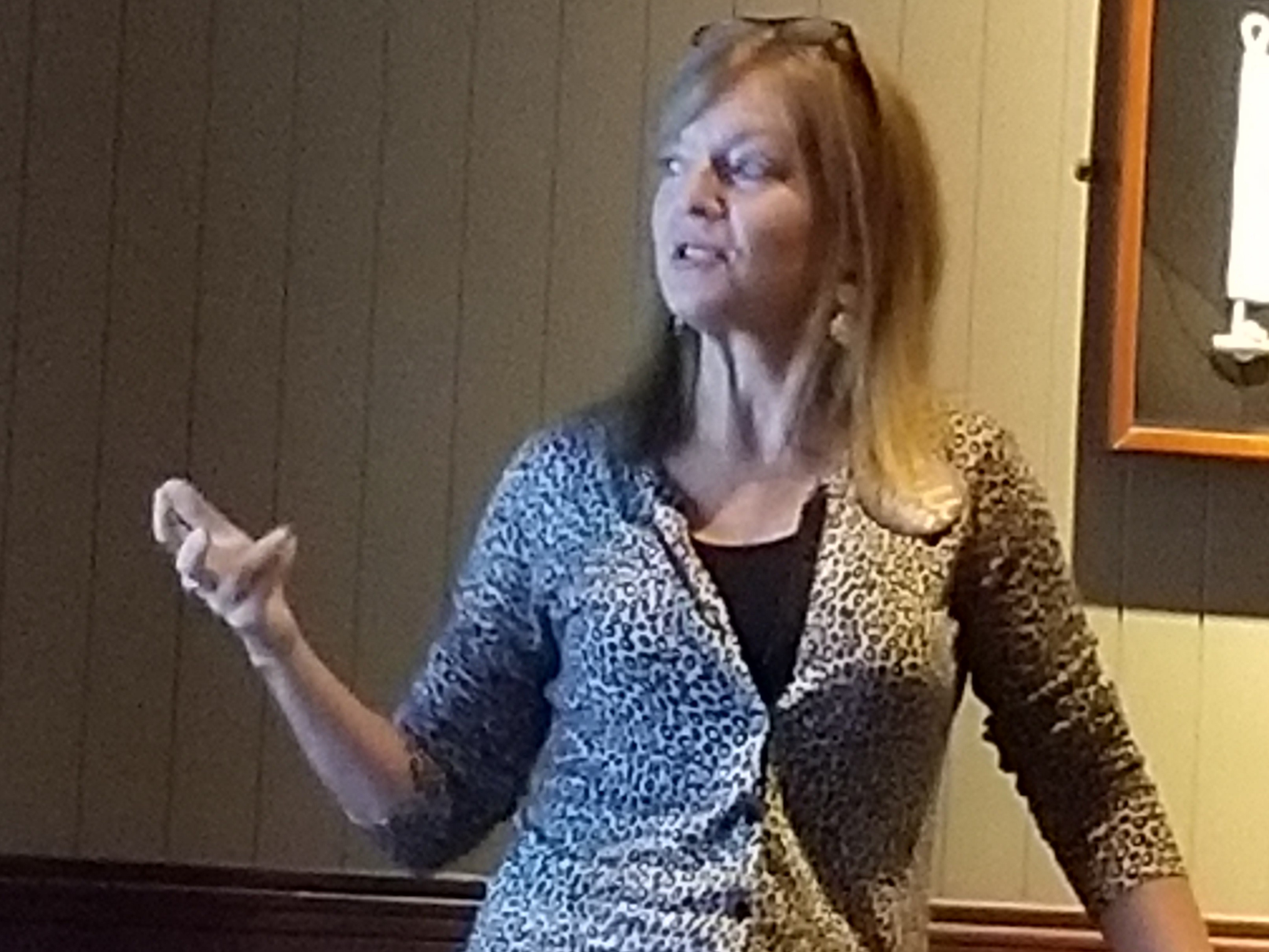 Roving Patriots talk ‘flipping’ districts