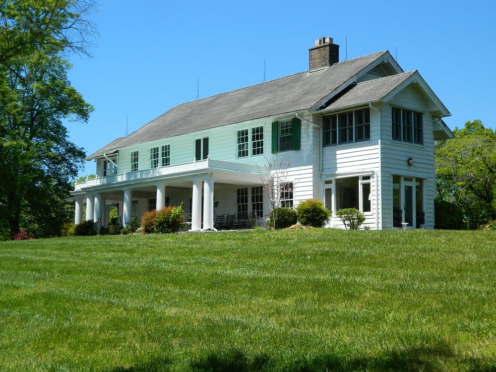 Ridgefield: Charles J. McClung’s mansion