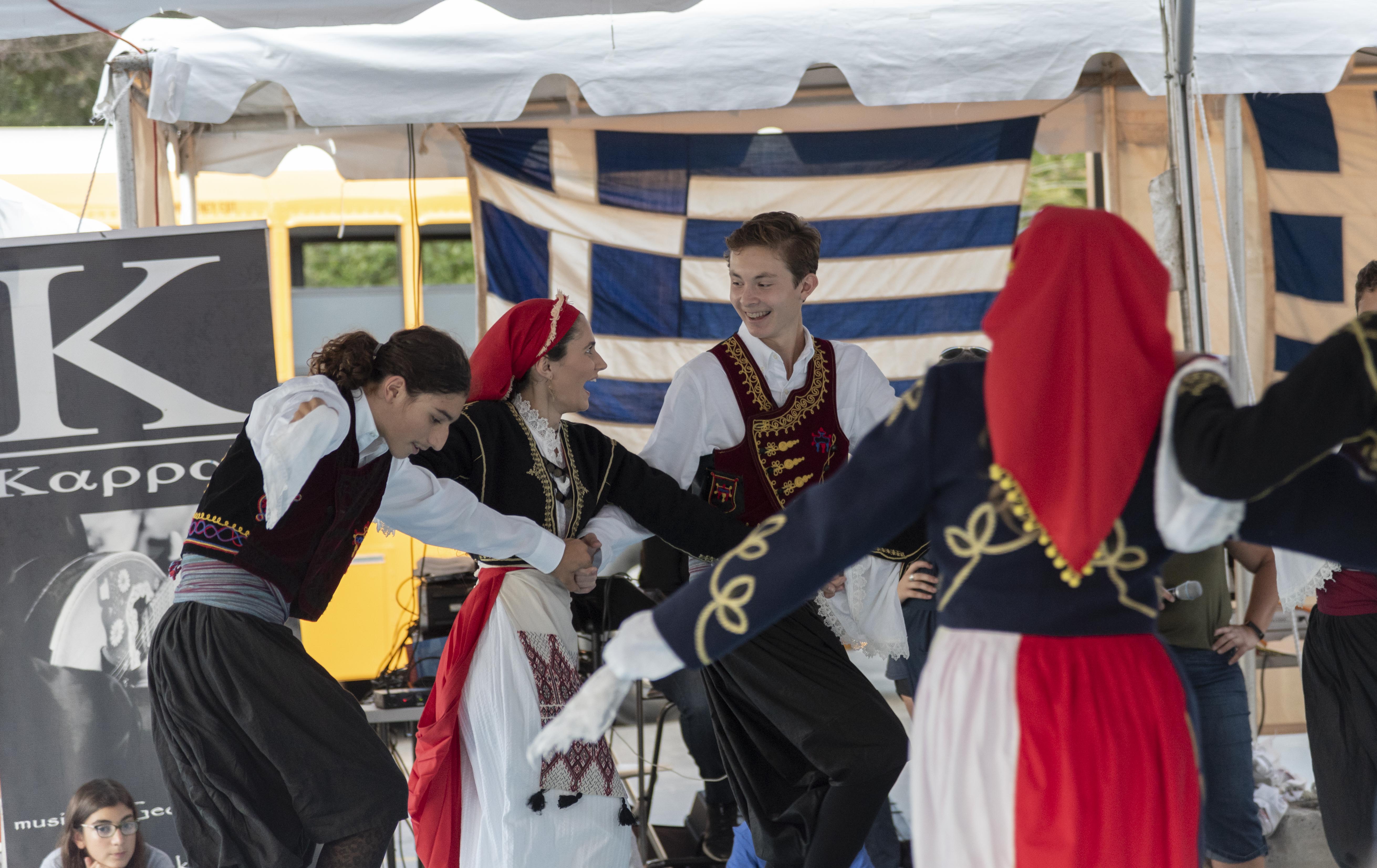 Photos Food And Fun At 39th Greek Fest Knox Tn Today