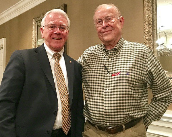 Chancellor calls for UT to ‘stabilize the ship’