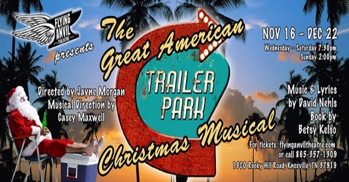 Break out the ‘kegnog’ for Christmas at Flying Anvil