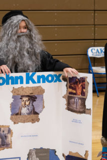 Hero John Knox
