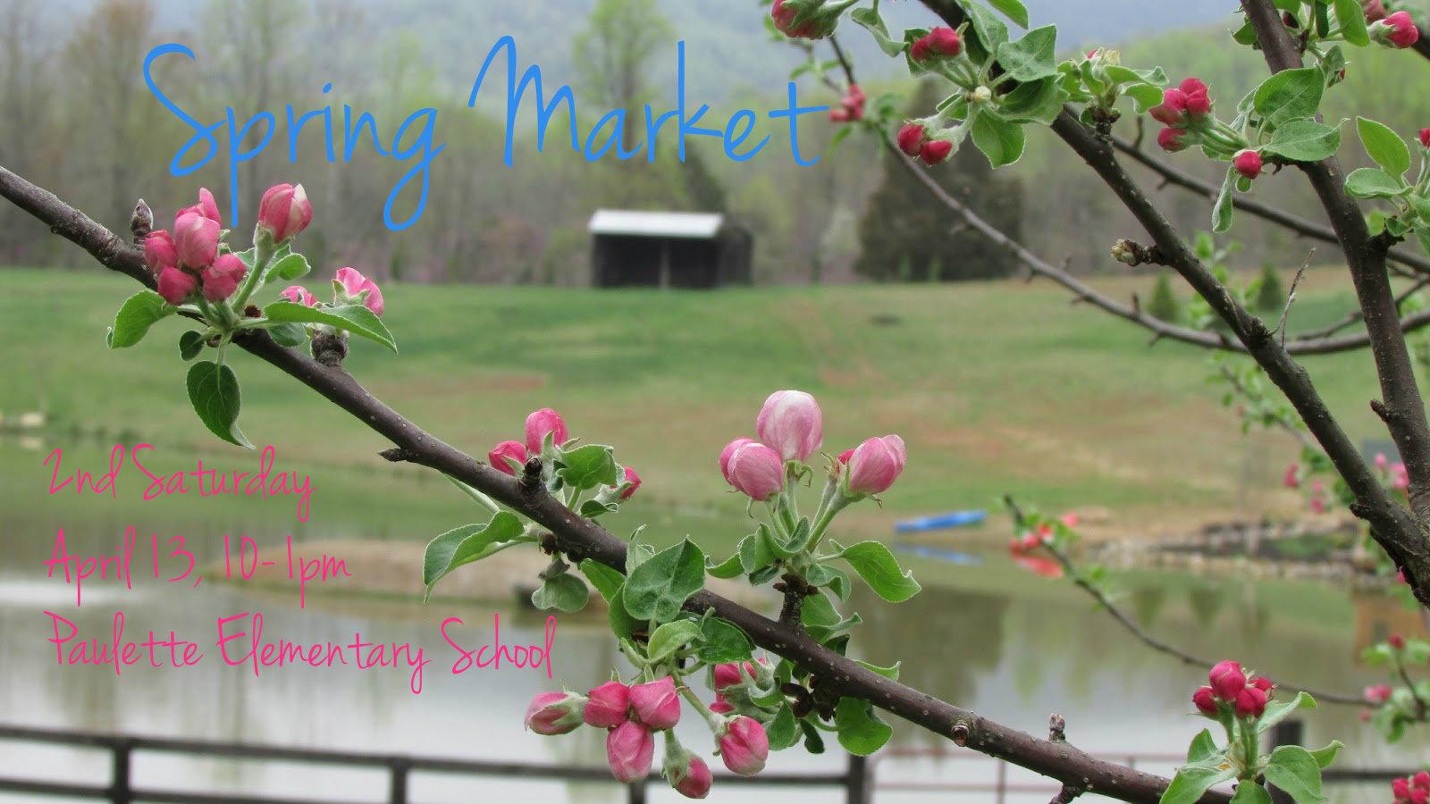 Farmers pop up in Union County