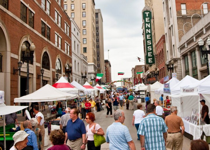Rossini Festival is coming; needs volunteers