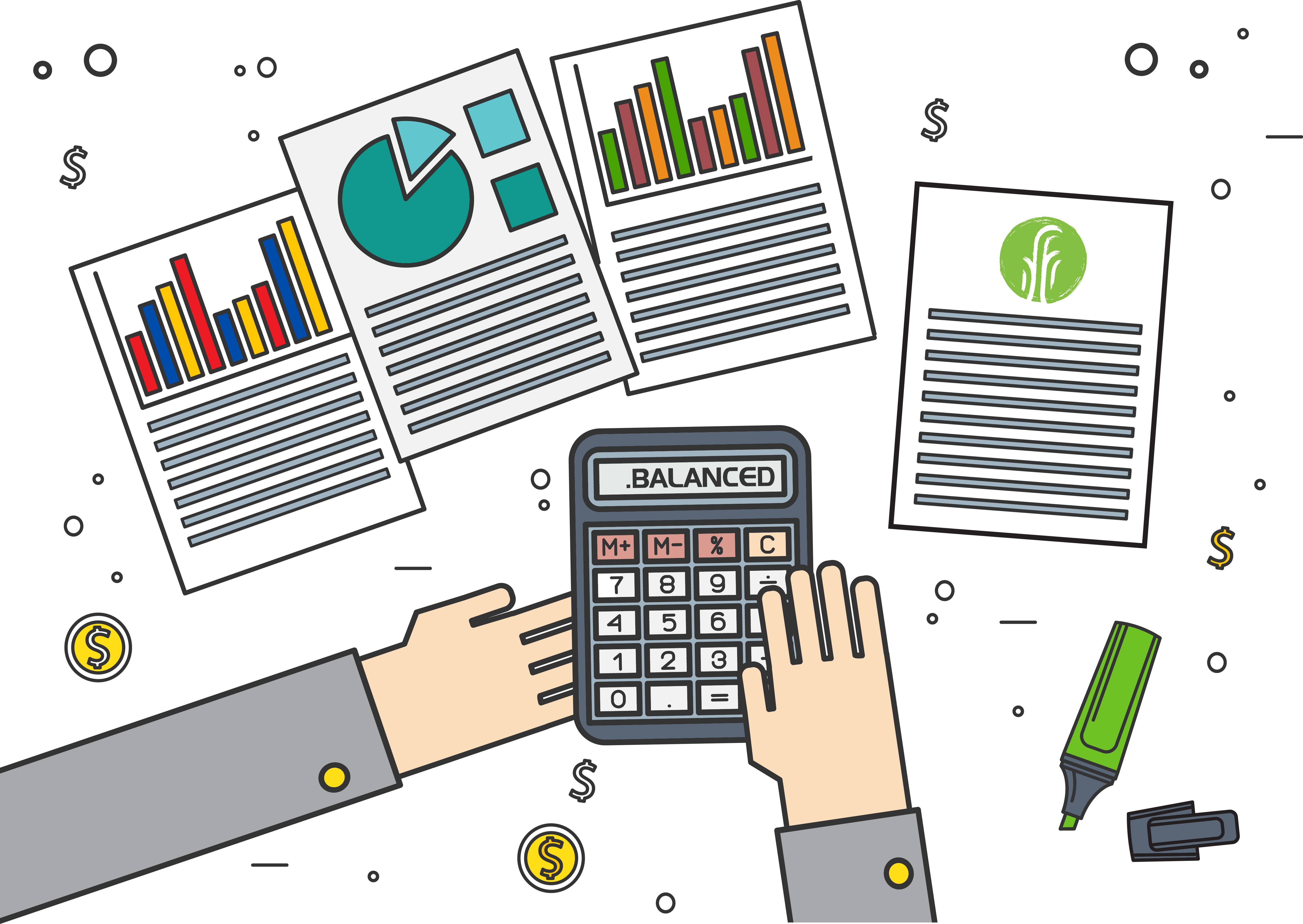 A brief dive into muddy budget waters