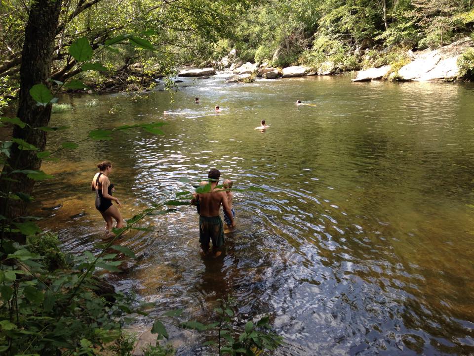 Big South Fork_Gentlemans Swimming Hole Knox TN Today