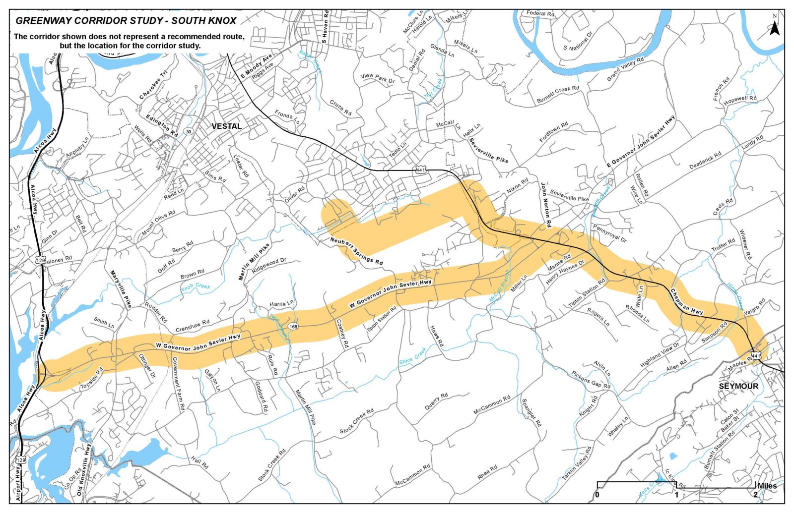 South Knox: It’s your turn to talk greenways
