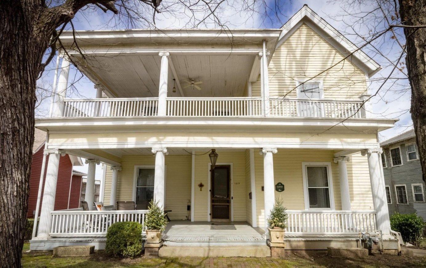 The Peters family made a difference in the community (and the kitchen