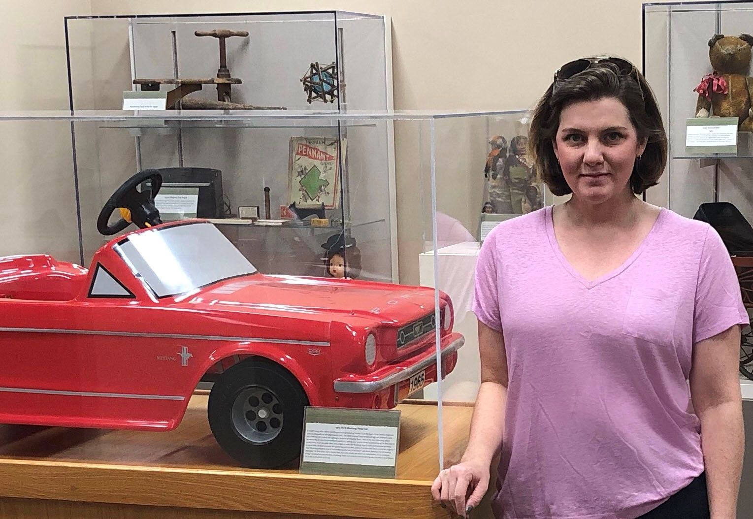 Farragut Museum continues to educate and inspire Knox TN Today