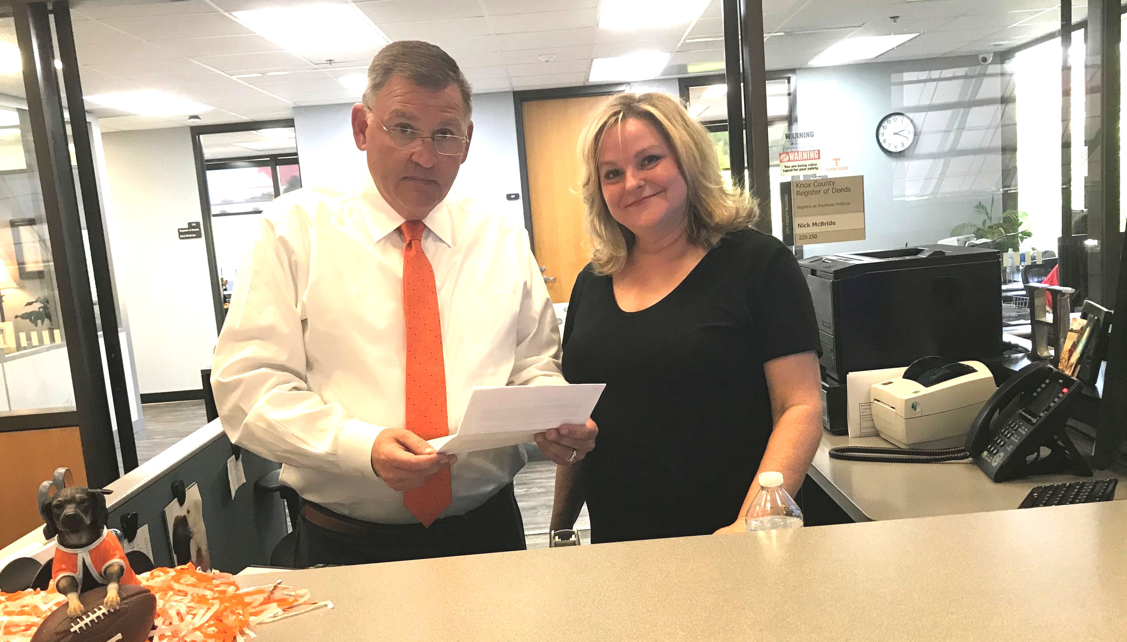 Working Man Nick McBride