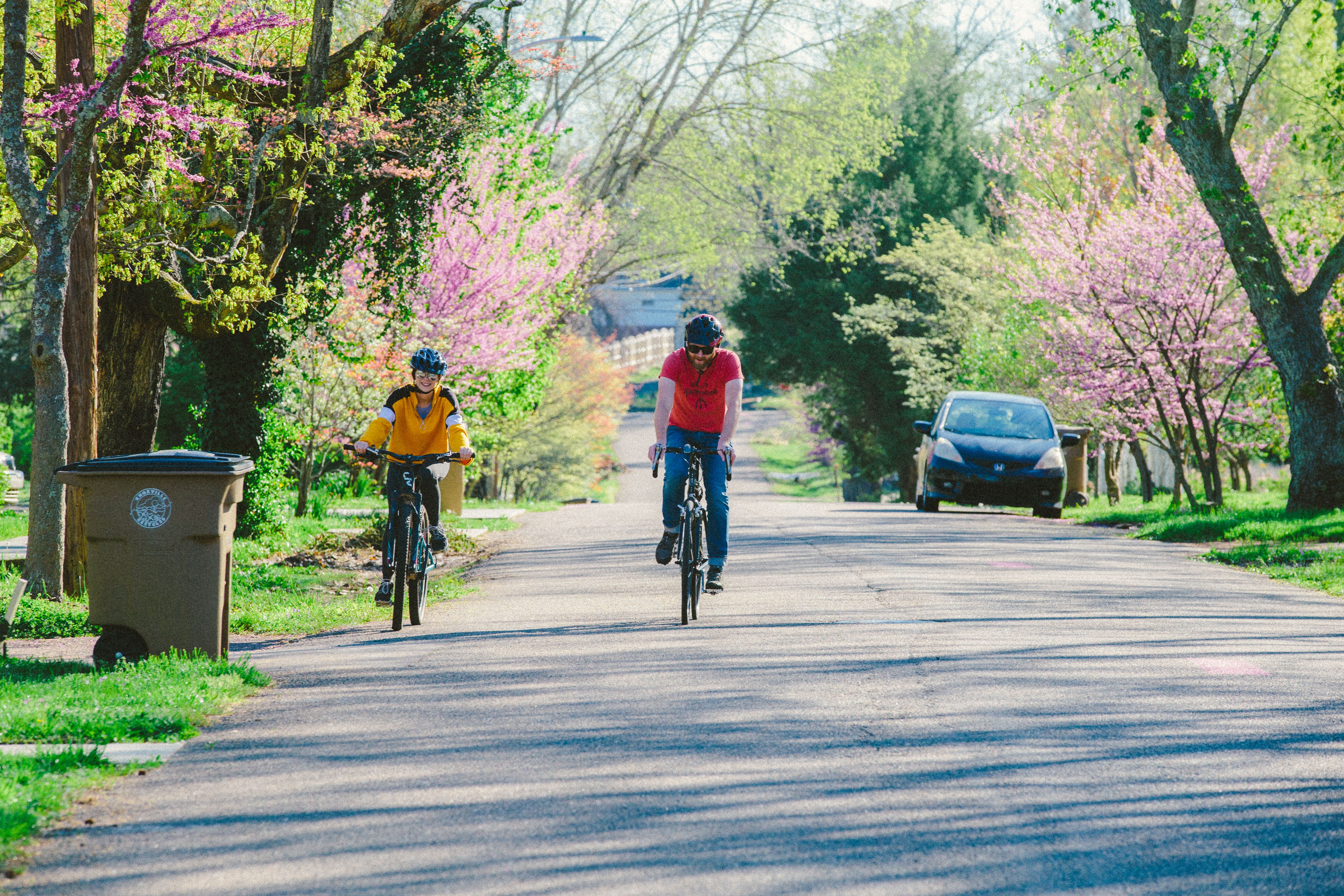 Community bike ride Sept. 15 in Sequoyah Hills