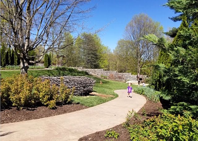 Knoxville Botanical Gardens A Knox Tn Today