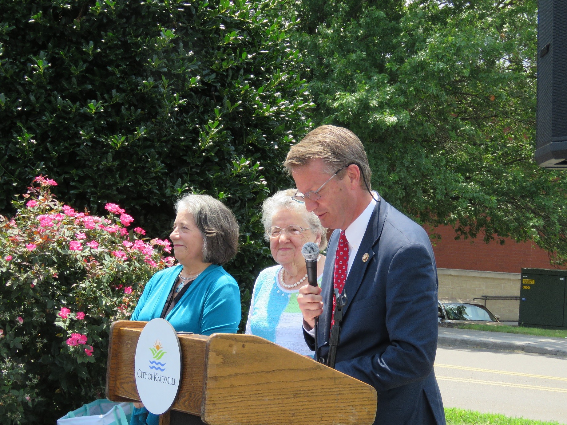 Don’t mess with Wanda Moody