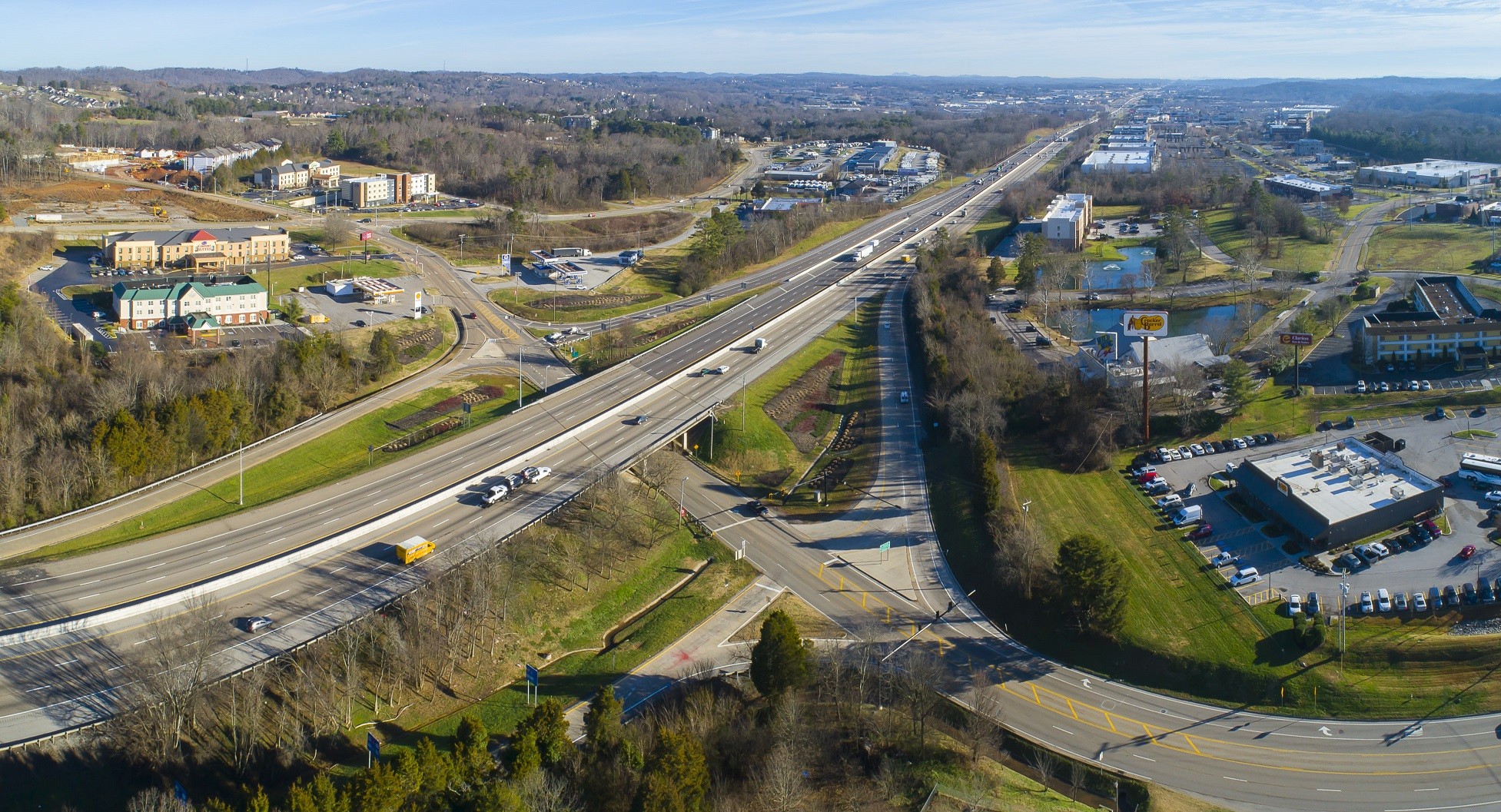 Close to Home, Far from Ordinary: The roads that built East Tennessee