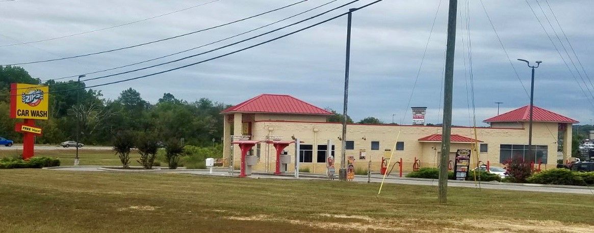 Zips car wash in Halls changes hands