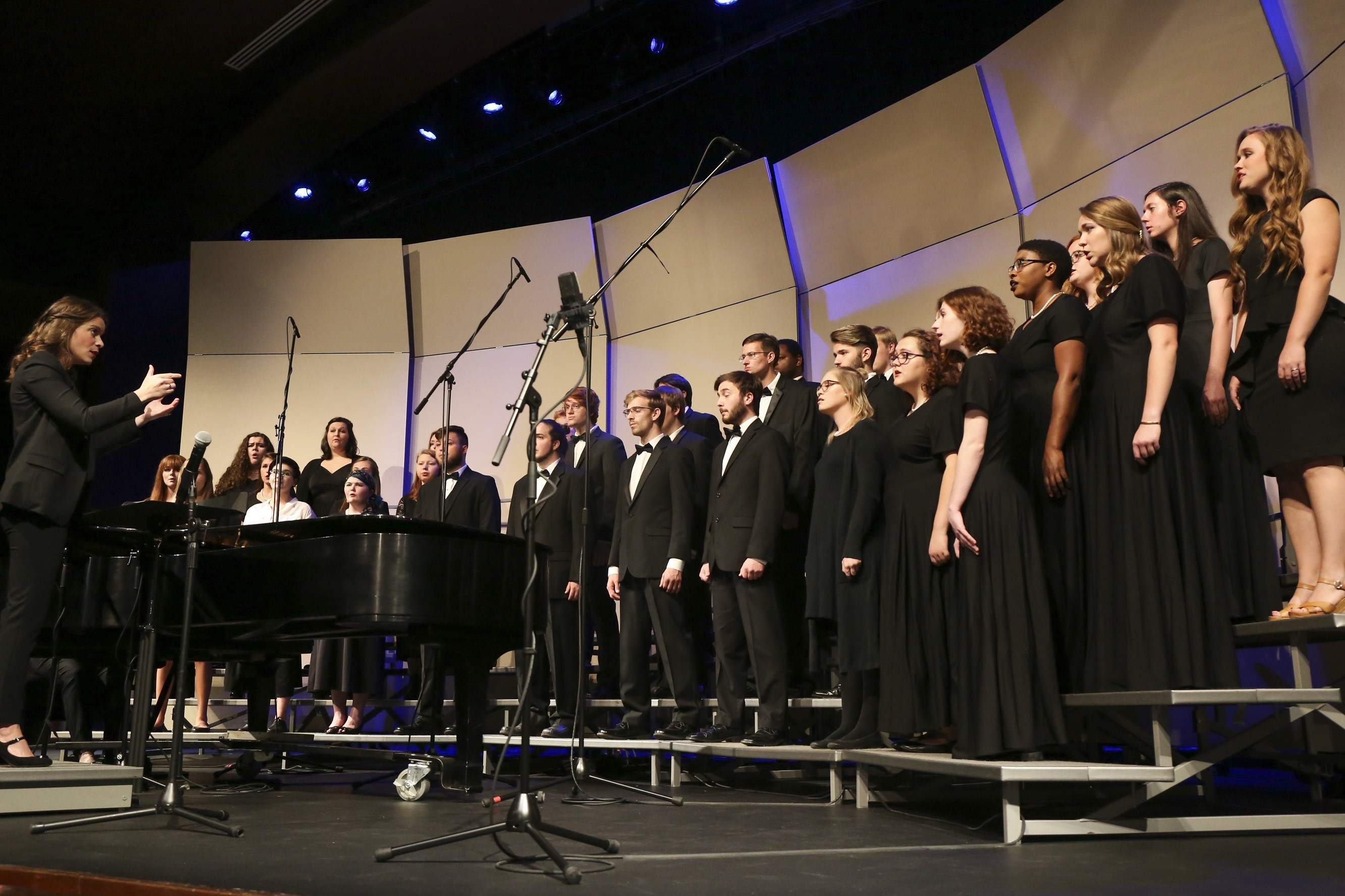 Pellissippi State Choral Concert Oct. 17 Knox TN Today