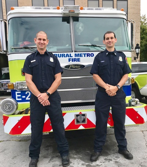 Rural Metro’s Kinney Bros: ‘Work That Matters’