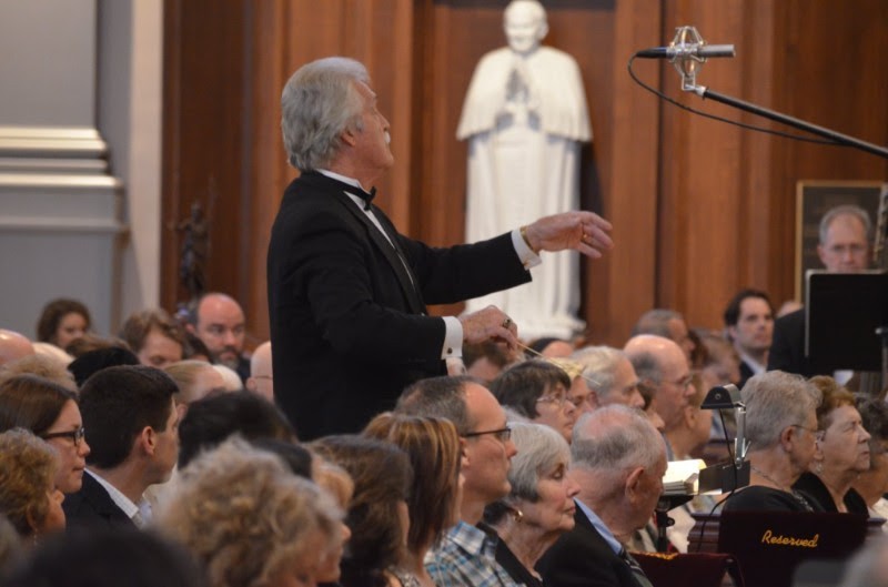 Tickets available for Magnificat & Messiah concert