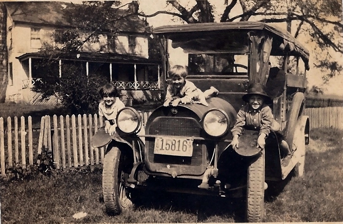 William McCamey Fox III: The Concord Prophet