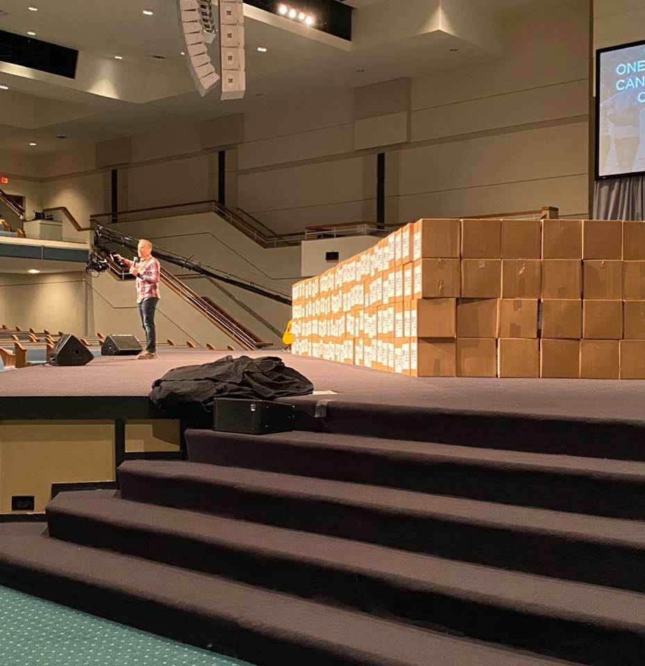 Thanksgiving miracle