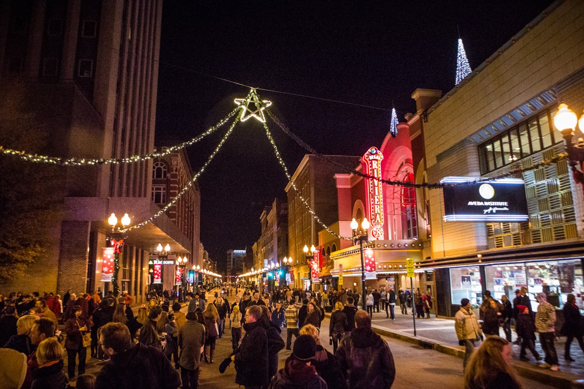 Knoxville: Scruffy no more