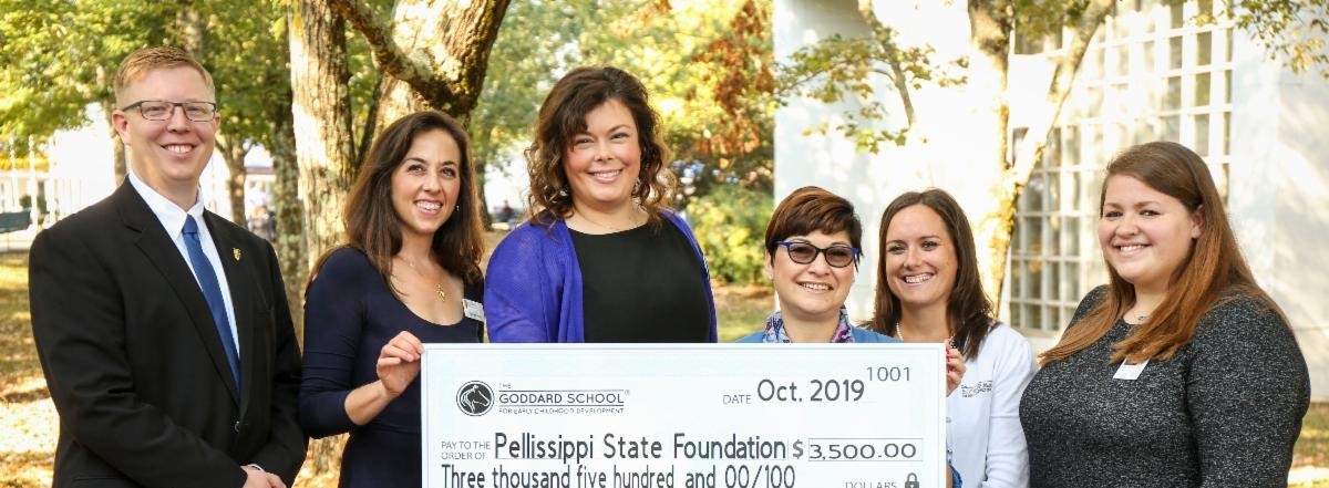 Goddard offers boost for educators