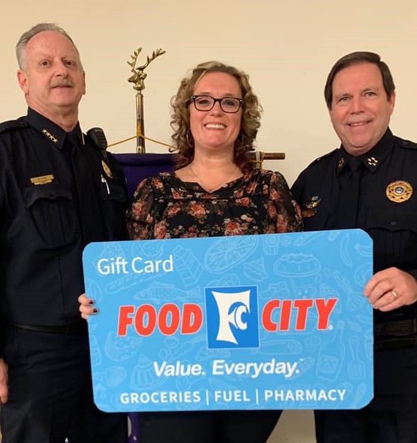 Food City boosts SCAN’s gift bags