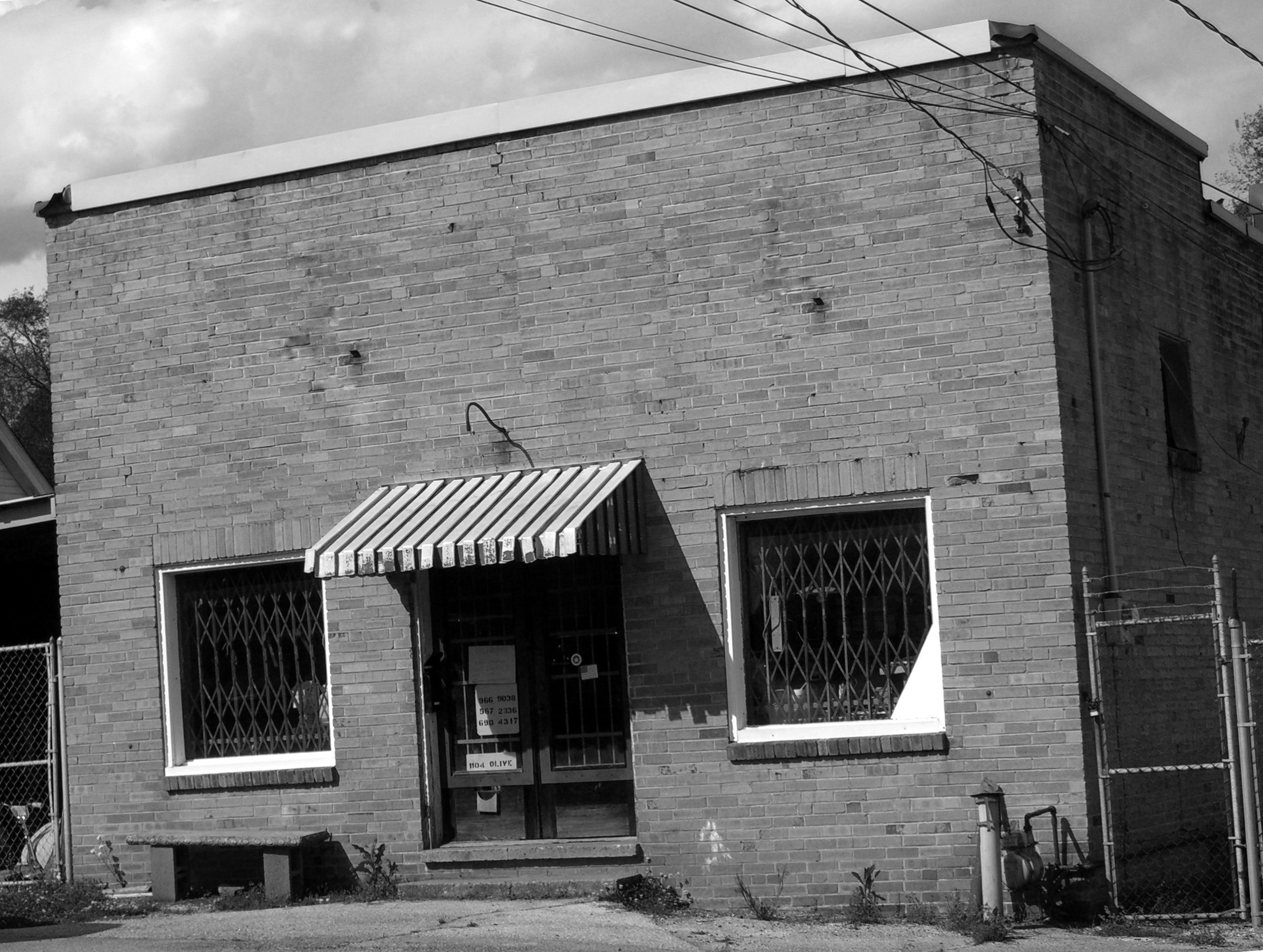 Concord Post Office Knox TN Today
