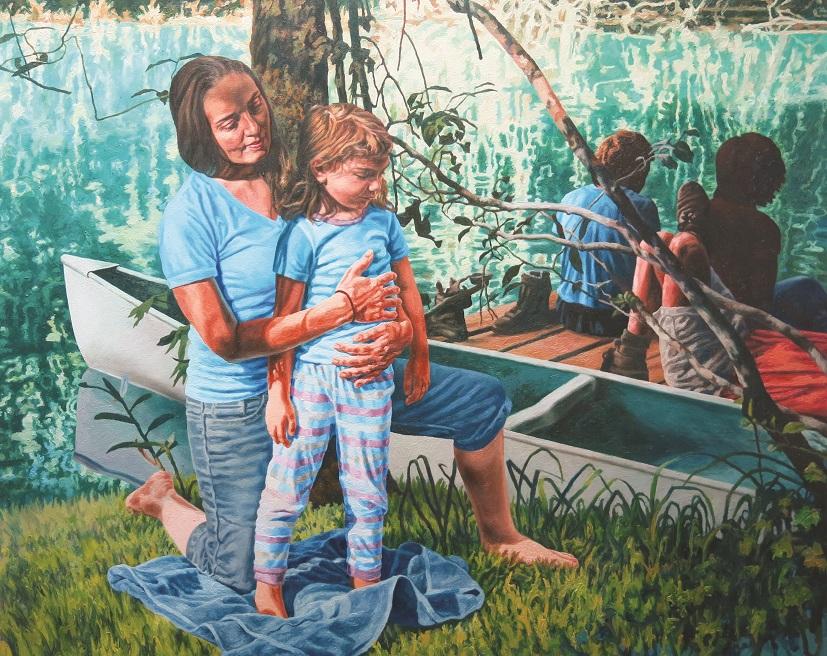 Exhibit features 12 regional artists