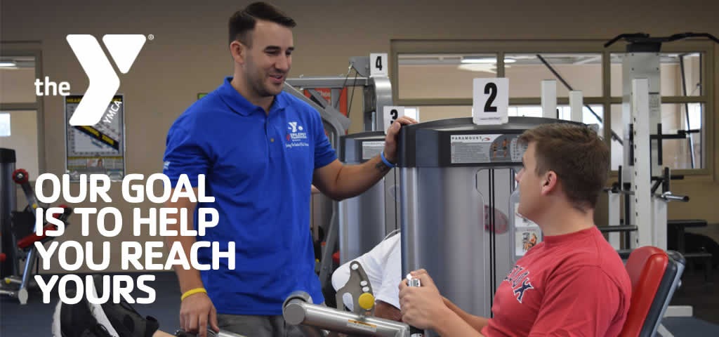 Knoxville Y offers personal training