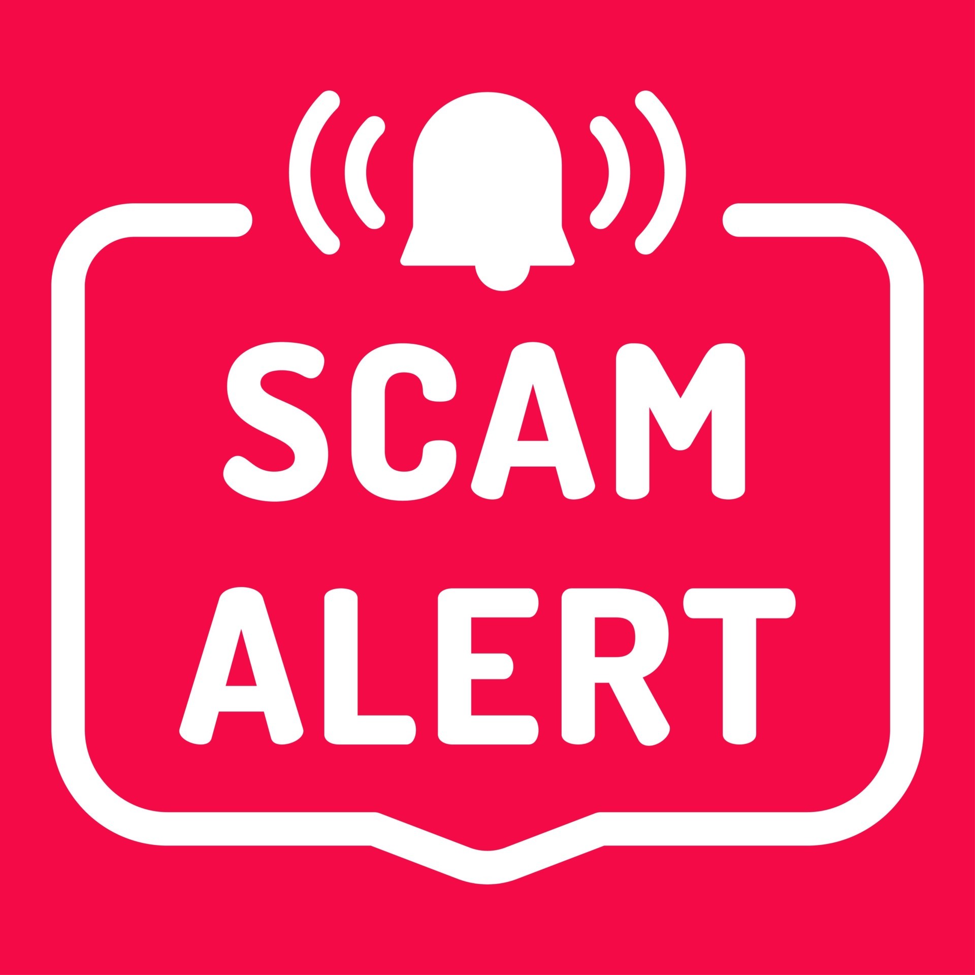 Scam Alert