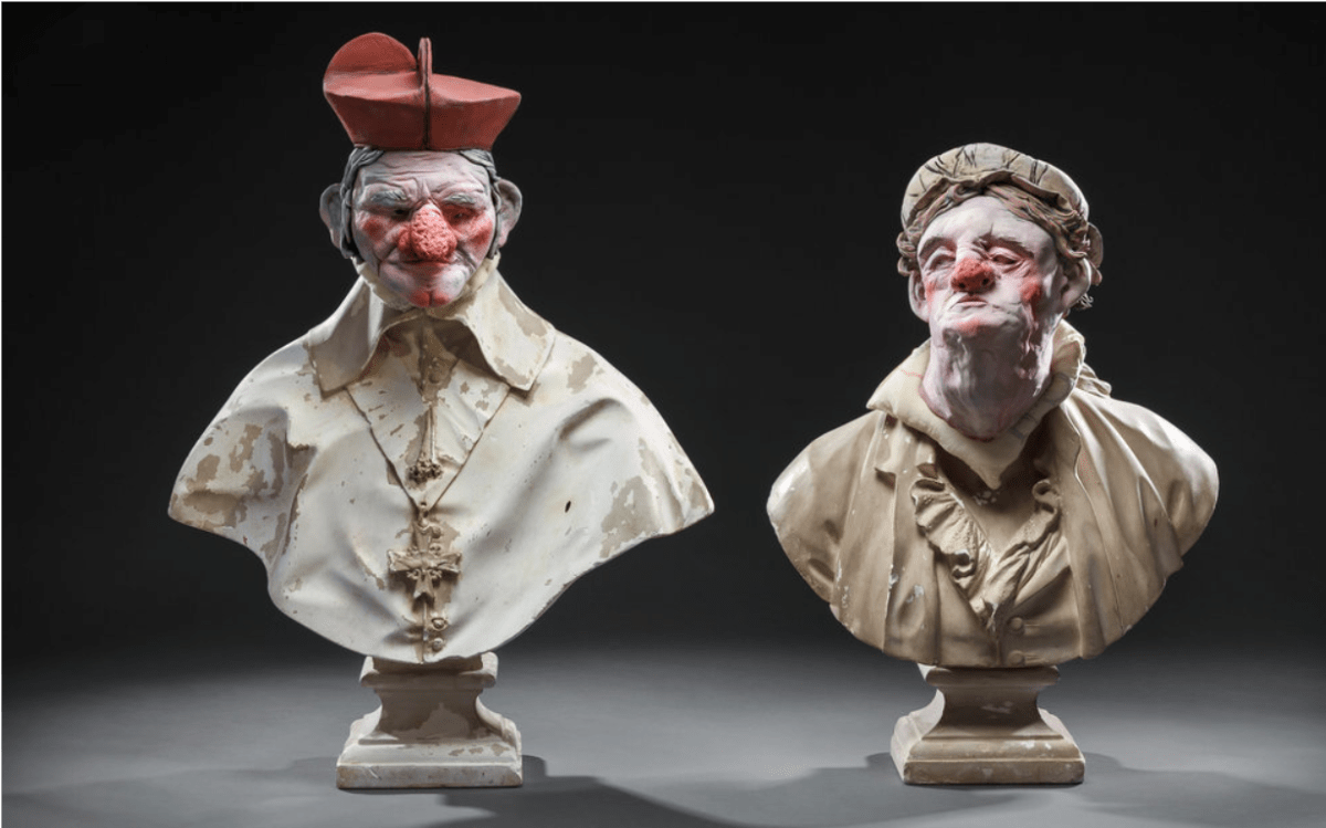 Visiting artist lectures feature ceramicist, Polish sculptor