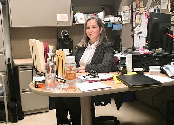 Super mom and super cop: Meet Kelley Kain