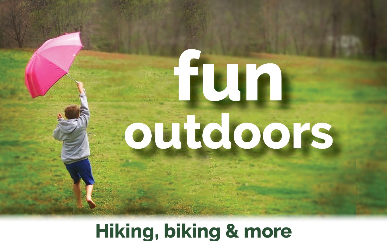 Free fishing on Saturday