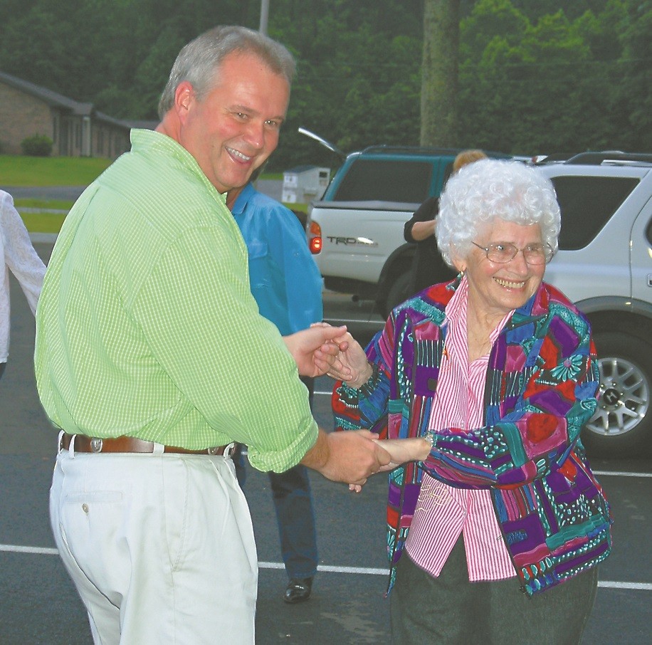 2006: Boom times in North Knox County