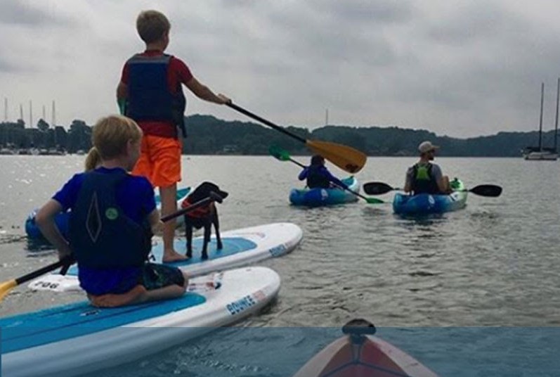 Knox parks open for passive use